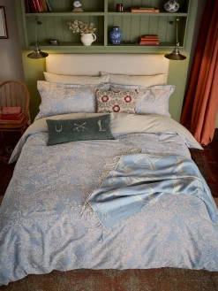 Balmoral Floral 100% Cotton Bedding Set<Joules