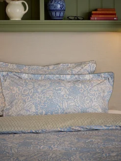 Balmoral Floral 100% Cotton Bedding Set<Joules