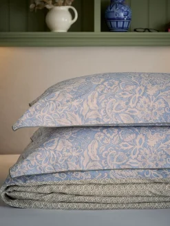 Balmoral Floral 100% Cotton Bedding Set<Joules