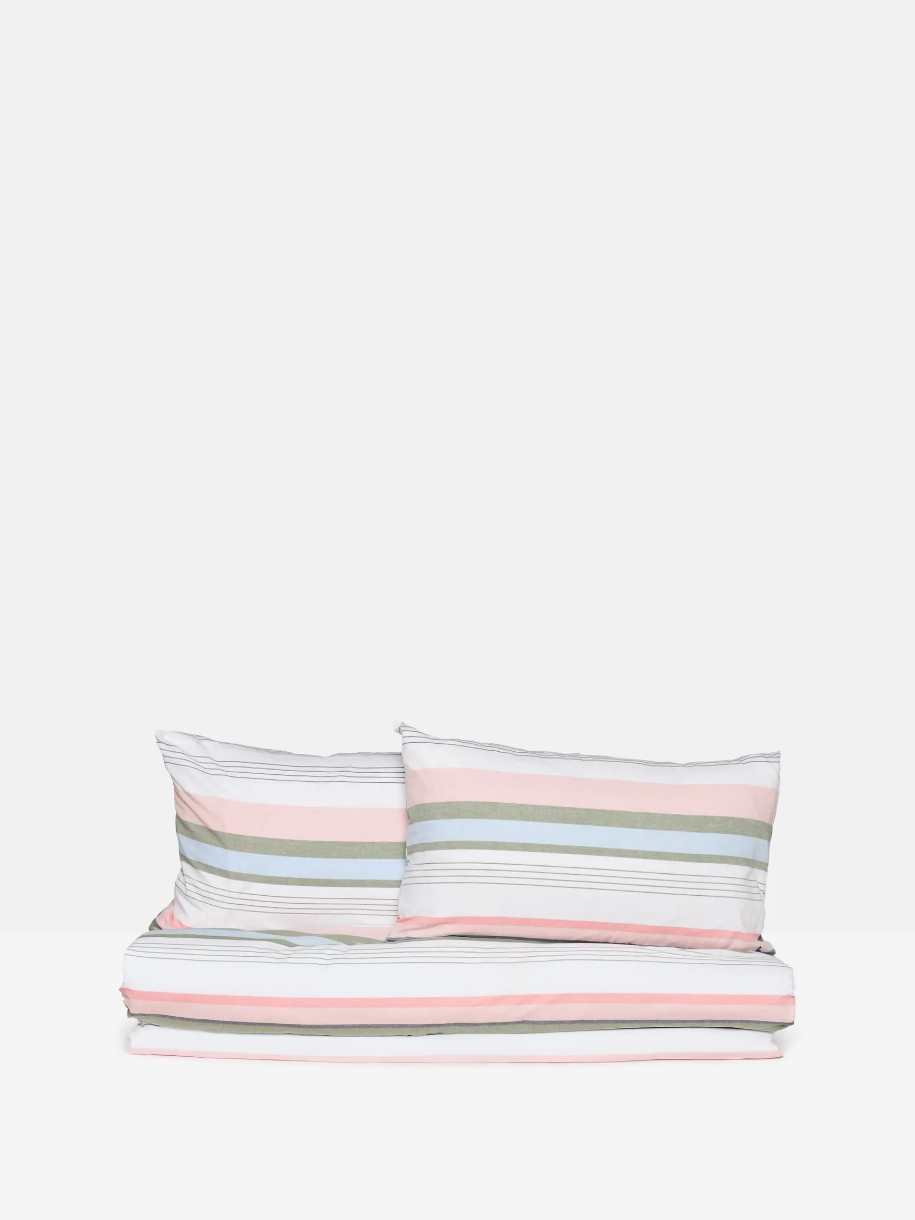 Bohemian Stripe Cover Set<Joules Best