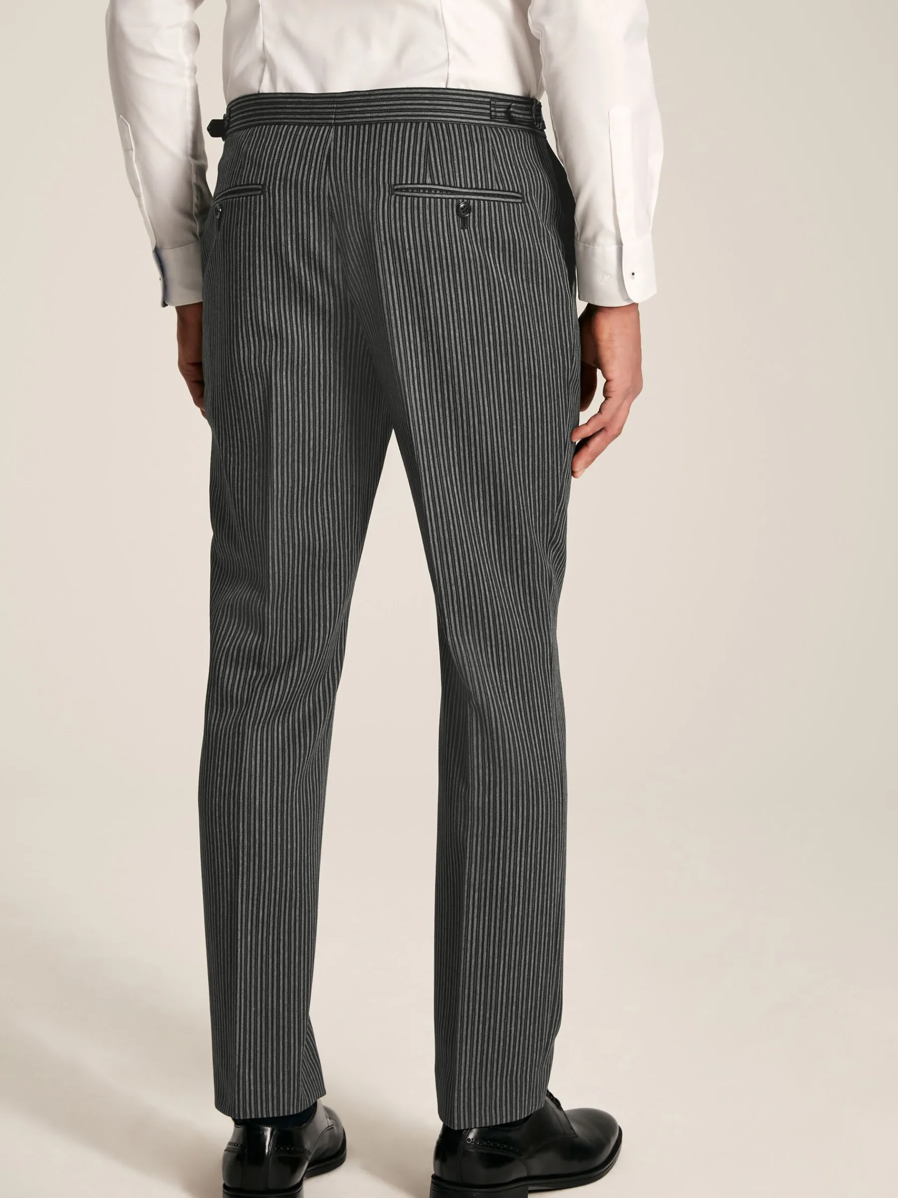 Slim Fit Morning Suit Trousers<Joules Hot