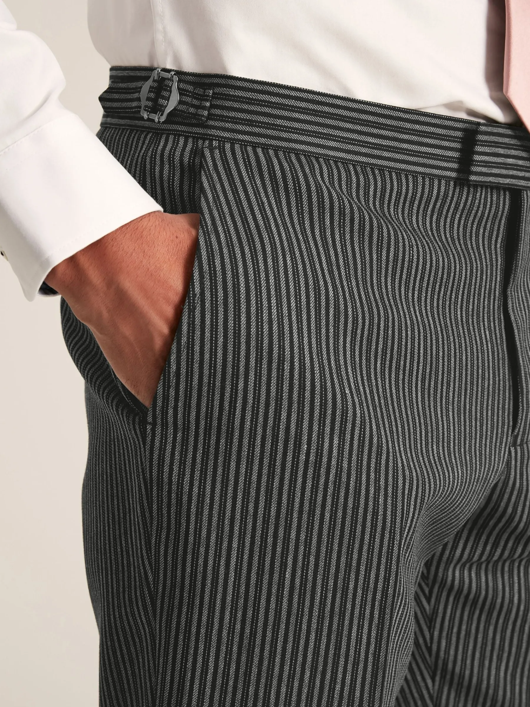 Slim Fit Morning Suit Trousers<Joules Hot