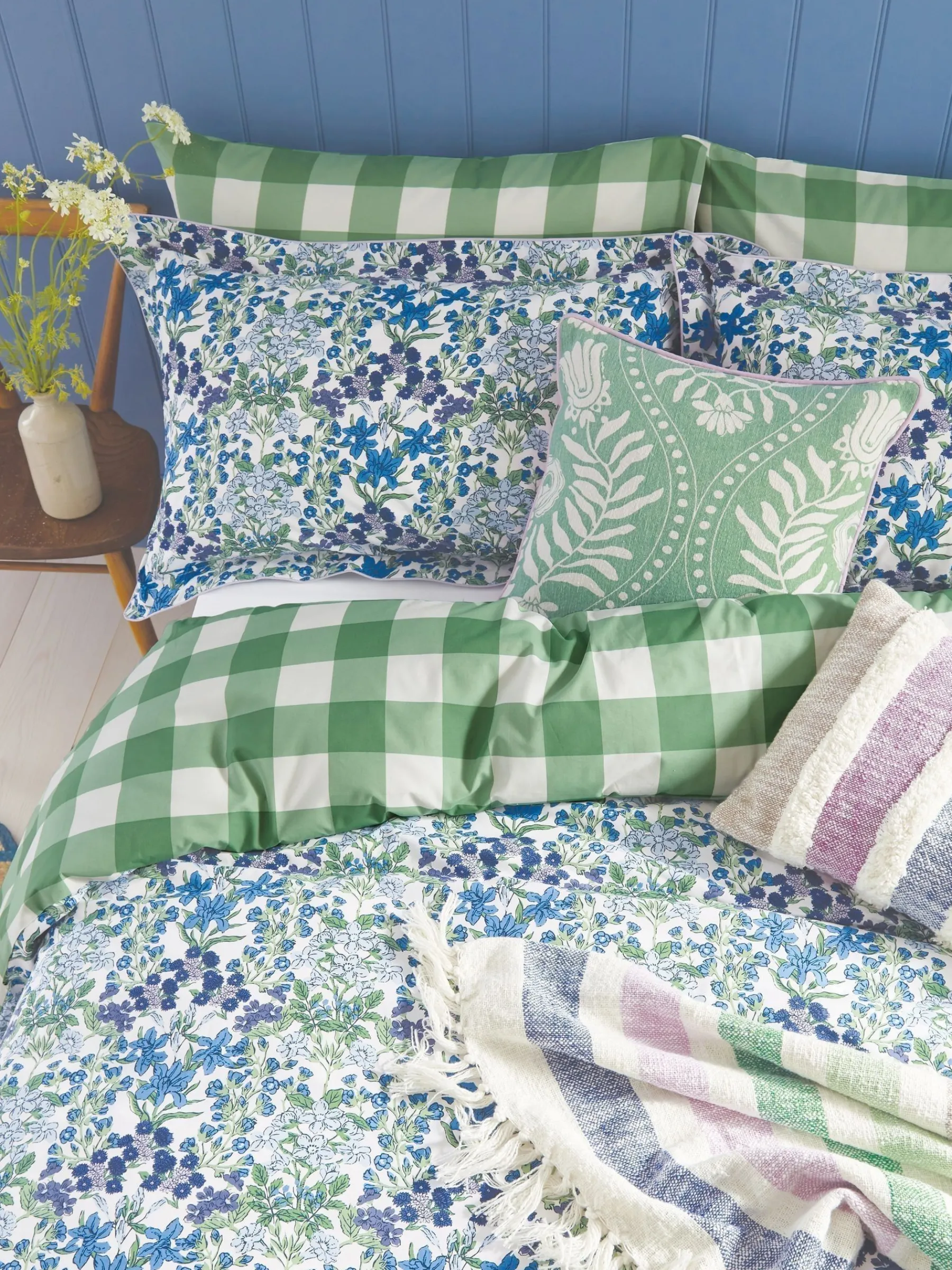 Arts And Crafts Cover Set<Joules Clearance