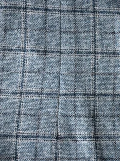 Check Slim Fit Suit Blazer<Joules Hot