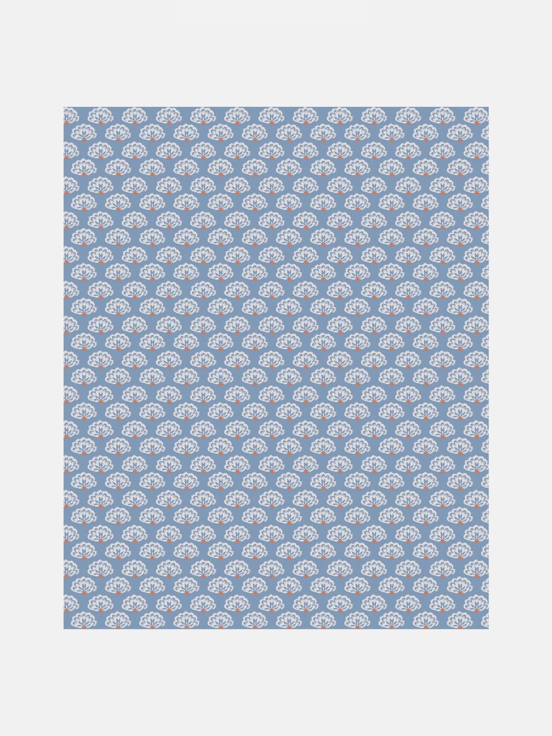 Peacock Geo 10M Wallpaper<Joules Sale