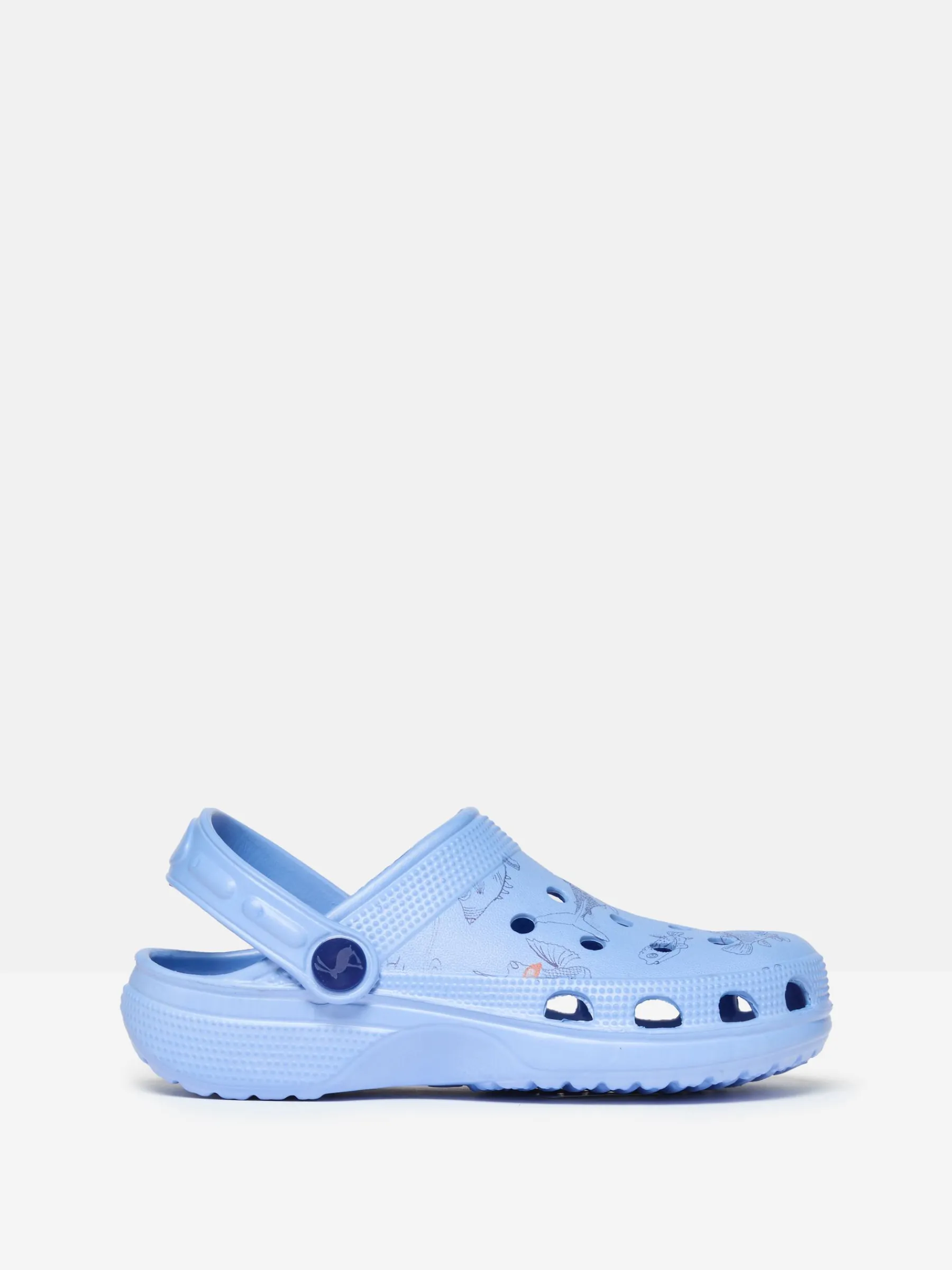 Boys' Poole EVA Printed Clogs<Joules Online