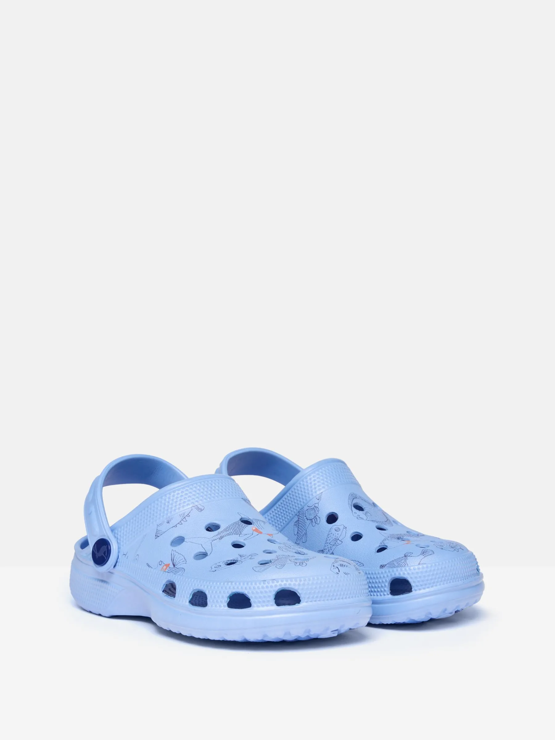 Boys' Poole EVA Printed Clogs<Joules Online