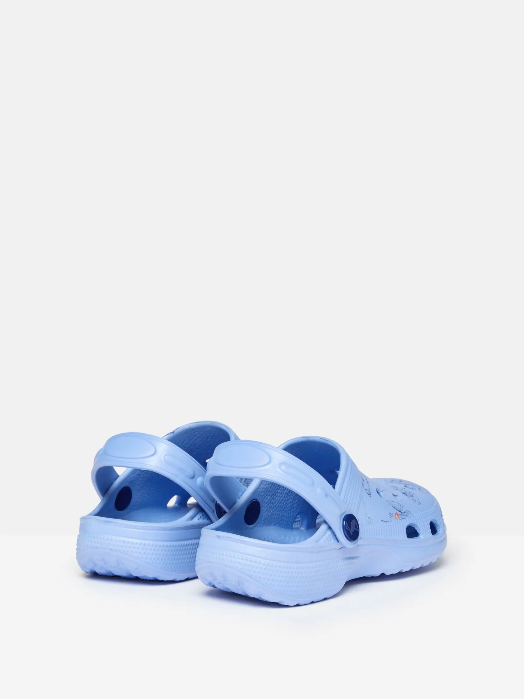 Boys' Poole EVA Printed Clogs<Joules Online