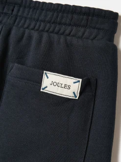 Boys' Ted Navy Blue Jersey Joggers<Joules Discount