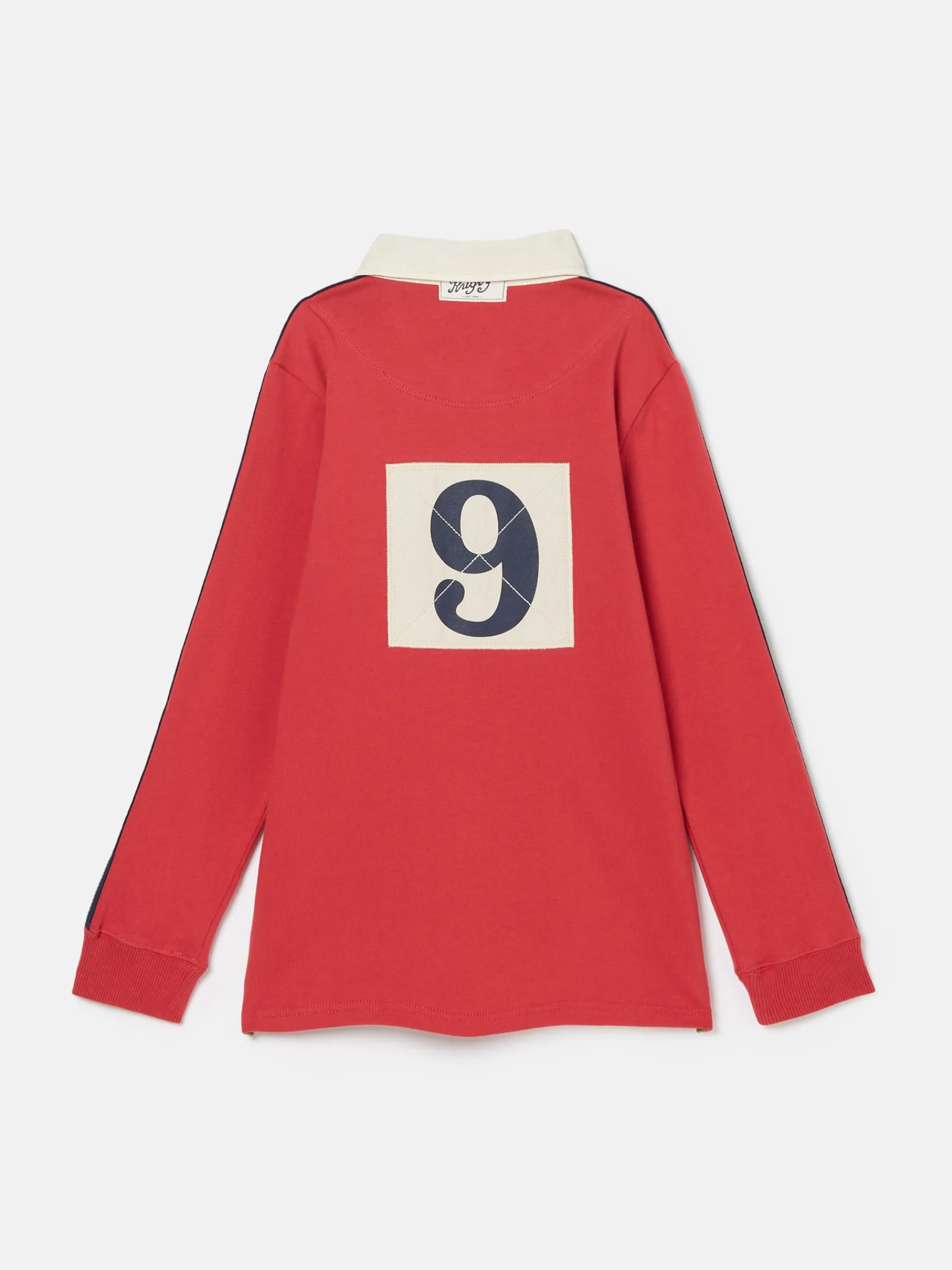 Boys' Tournament Rugby Shirt<Joules