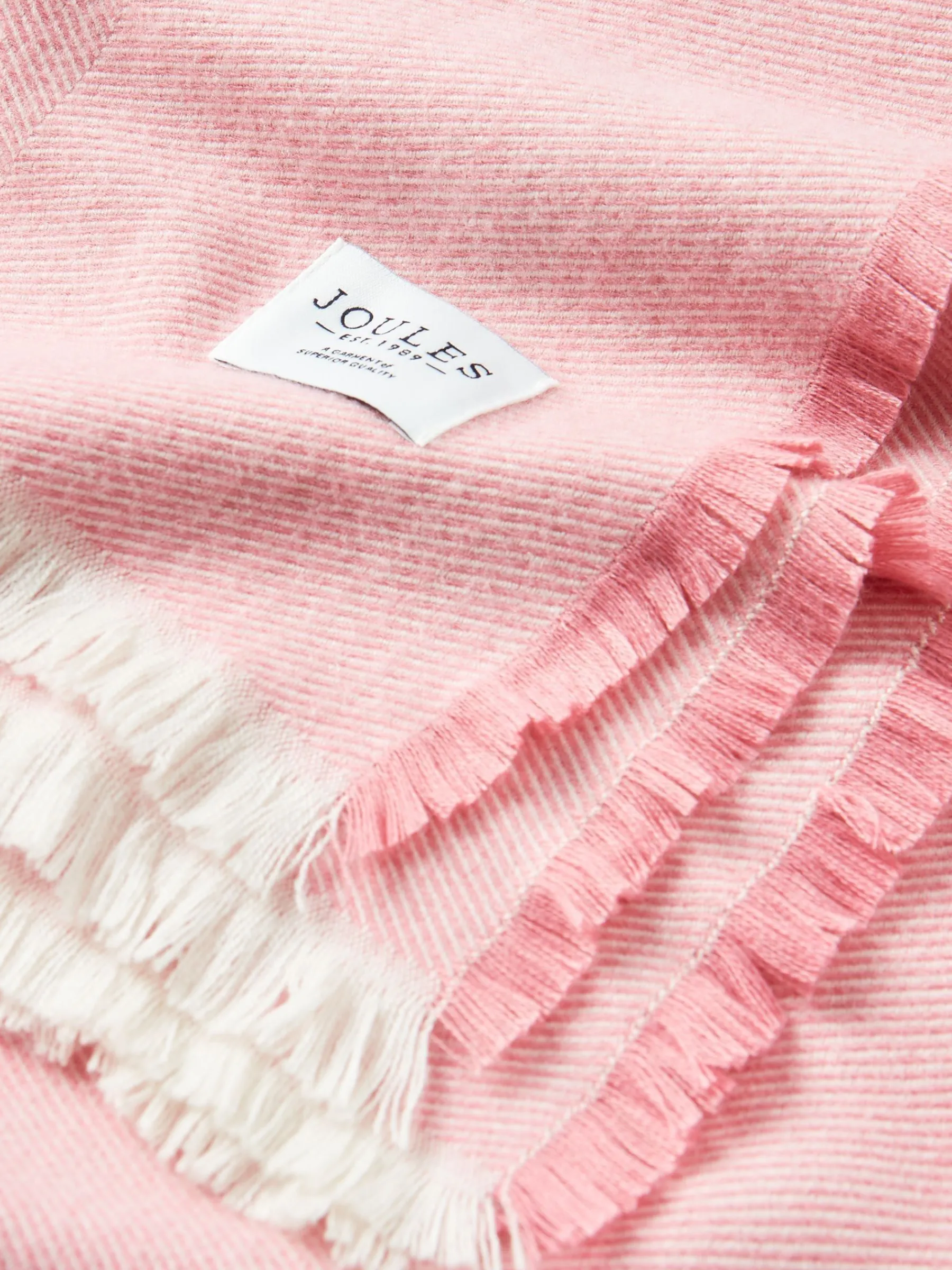 Bracewell Blanket Scarf<Joules Online