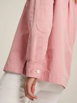 Brinley Cotton Deck Shirt<Joules Outlet