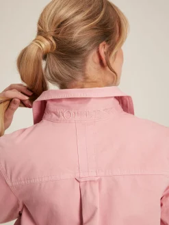 Brinley Cotton Deck Shirt<Joules Outlet