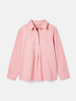Brinley Cotton Deck Shirt<Joules Outlet
