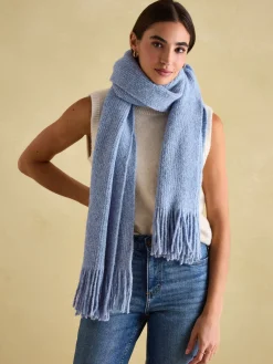 Caversham Knitted Scarf<Joules Clearance