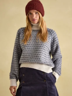 Caversham Beanie Hat<Joules New