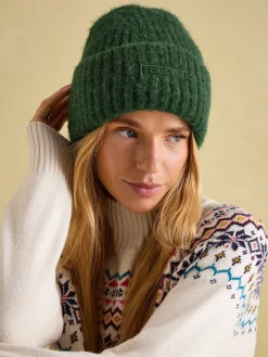 Caversham Beanie Hat<Joules Discount
