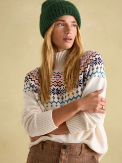 Caversham Beanie Hat<Joules Discount