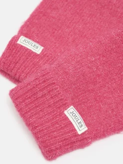 Caversham Knitted Gloves<Joules Best
