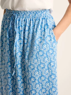 Celia Jersey Midi Skirt<Joules Sale