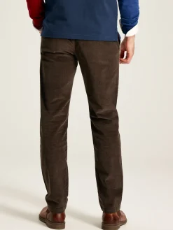 Cord Straight Leg Corduroy Trousers<Joules Discount