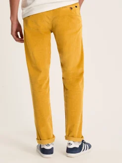 Cord Straight Leg Corduroy Trousers<Joules Clearance