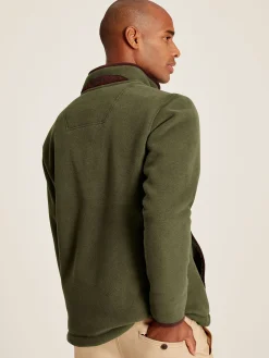Coxton Quarter Zip Fleece<Joules Best