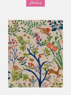Enchanted Woodland Antique 10M Wallpaper<Joules