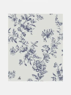 Honey Floral 10M Wallpaper<Joules Online