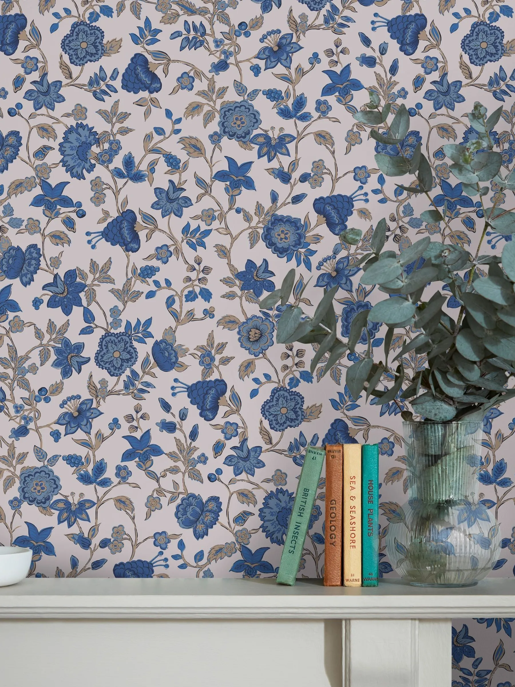 Trailing Scot 10M Wallpaper<Joules Online