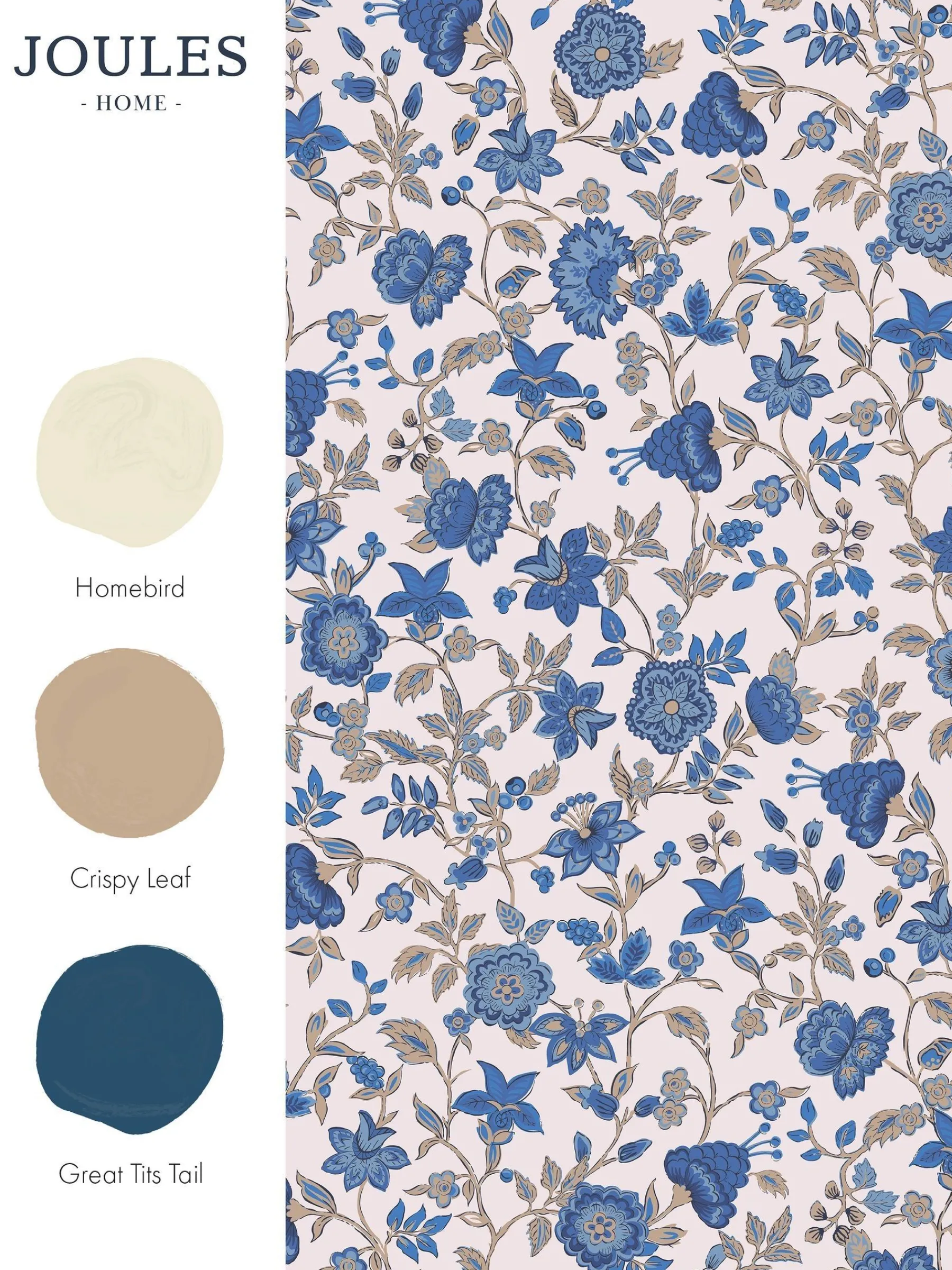 Trailing Scot 10M Wallpaper<Joules Online