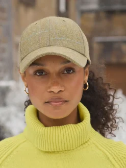 Daley Check Cap<Joules Clearance