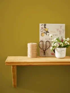 Day Trip Golden Yellow Multi Surface Matt Emulsion<Joules Discount