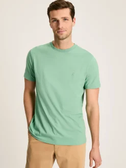 Denton Jersey Crew Neck T-Shirt<Joules Outlet