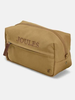 Epwell Tan Brown Washbag<Joules New
