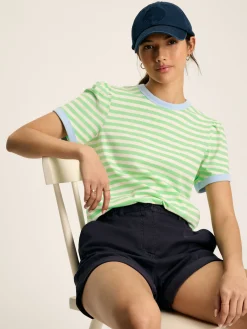 Erin Short Sleeve T-Shirt<Joules Sale
