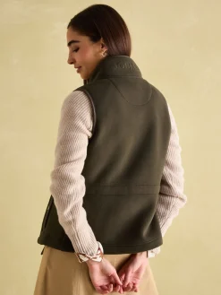 Fairbourne Fleece Gilet<Joules
