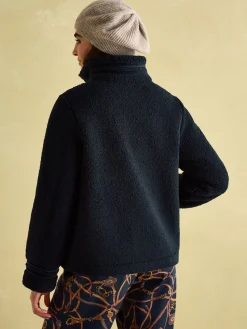 Fleur Fleece Jacket<Joules Sale