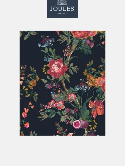 French Navy Forest Chinoiserie 10M Wallpaper<Joules Online