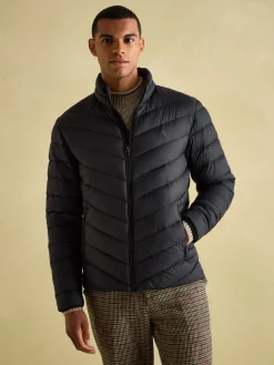 Garrett Showerproof Padded Jacket<Joules