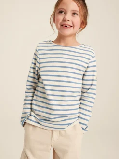 Girls' Harbour Long Sleeve Top<Joules Discount