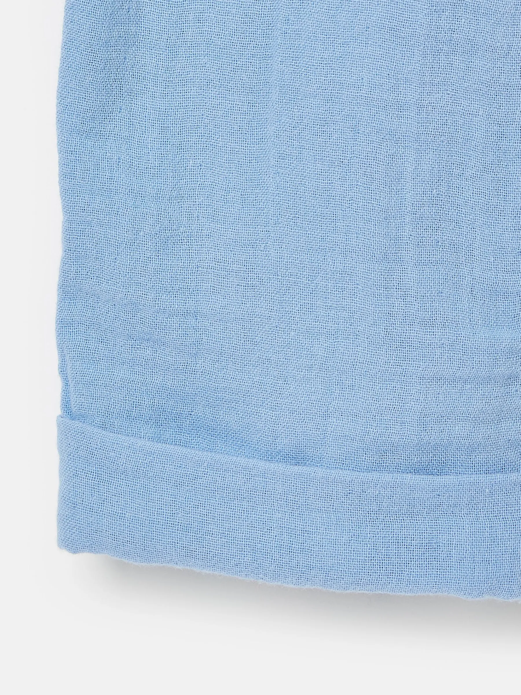 Girls' Playtime Textured Woven Trousers<Joules Outlet
