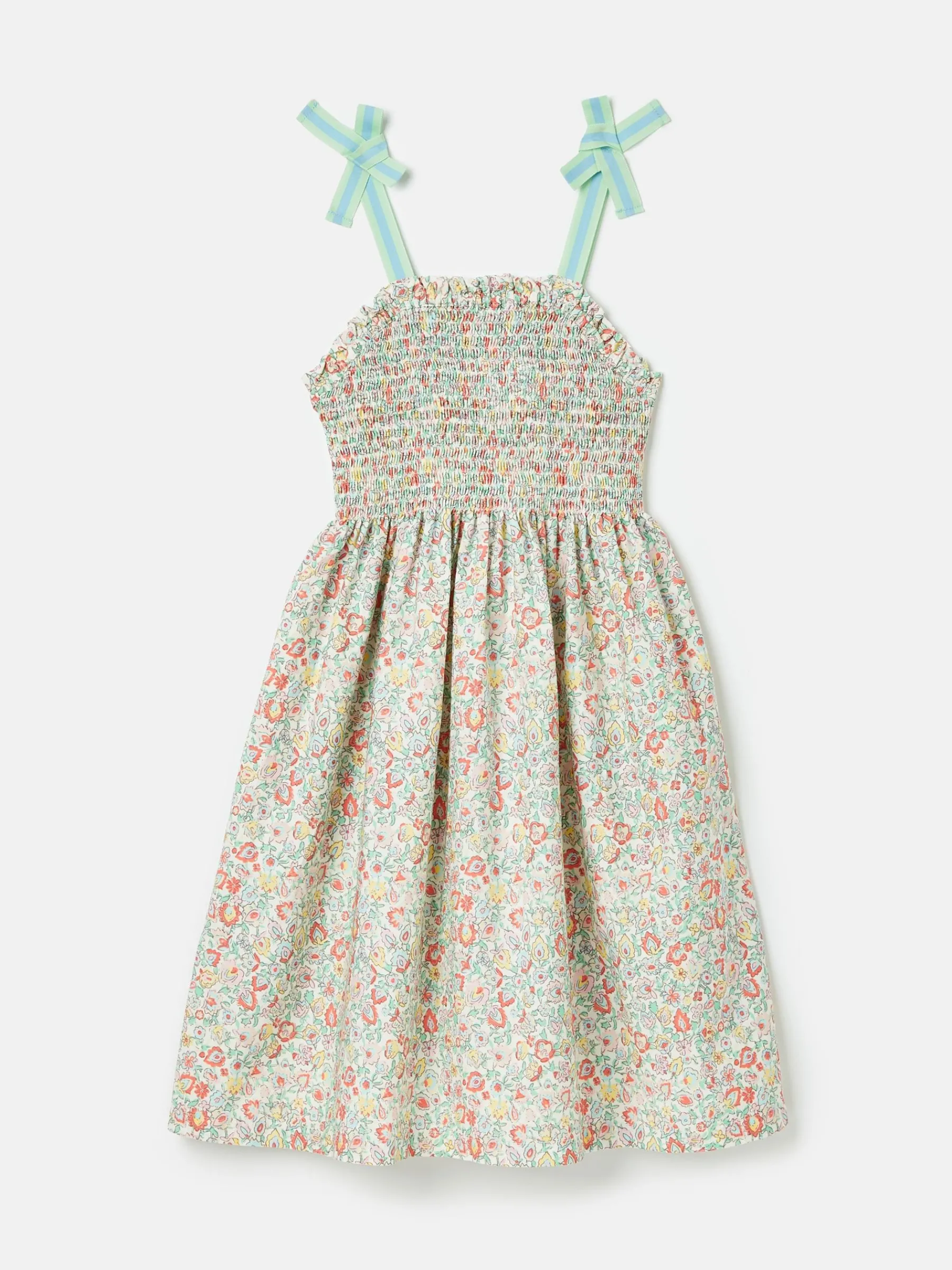 Girls Pretty Picture Sundress<Joules Clearance