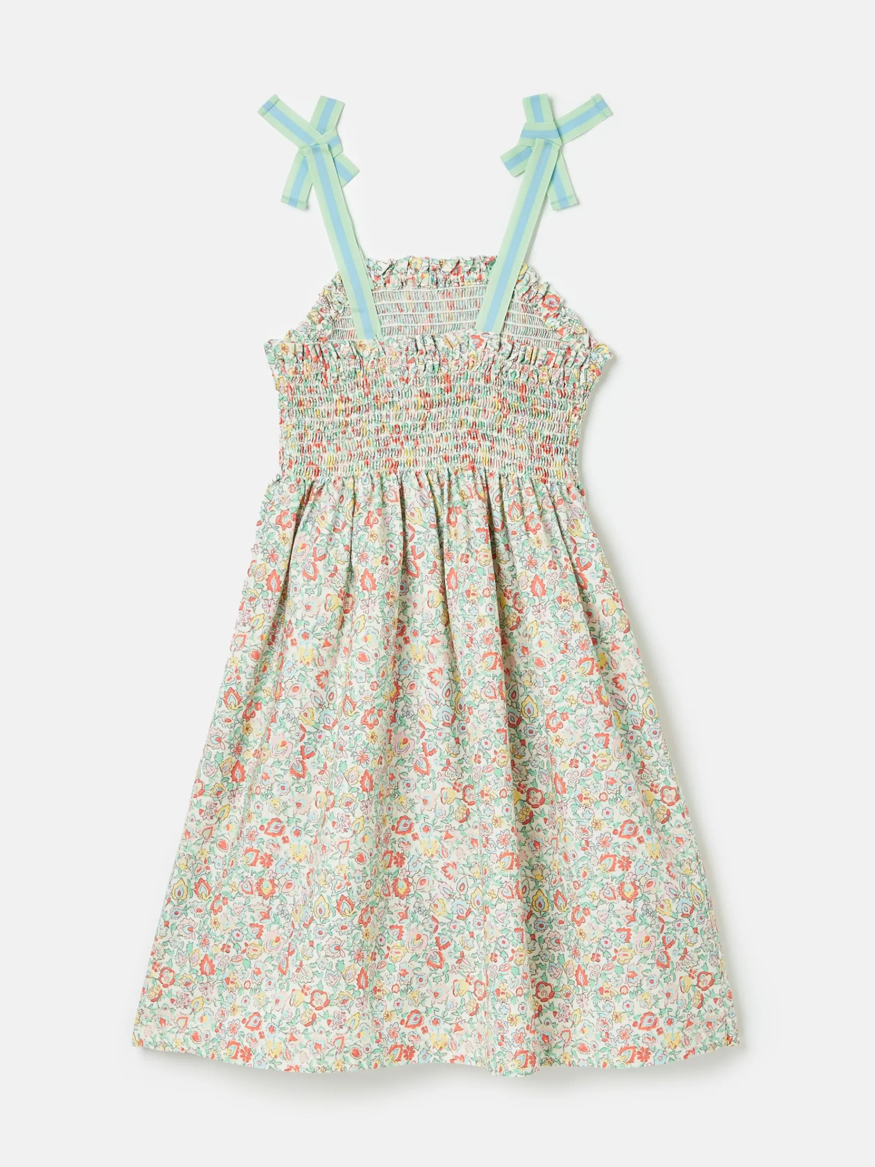 Girls Pretty Picture Sundress<Joules Clearance