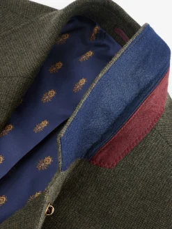 Slim Fit Texture Suit Jacket<Joules Discount
