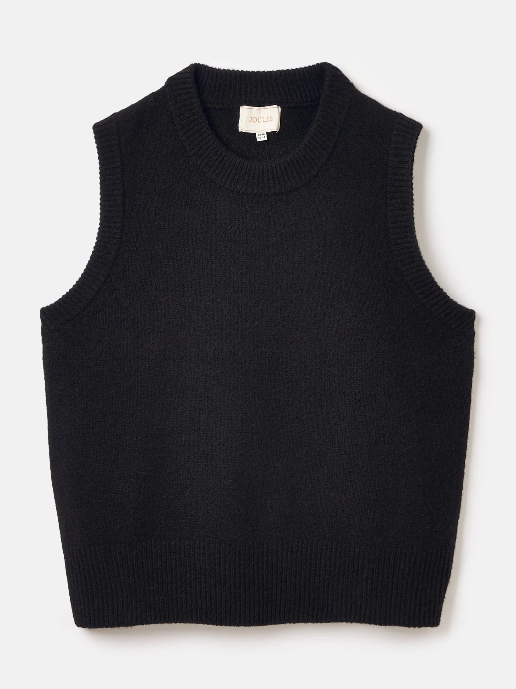 Holly Regular Fit Knitted Vest<Joules Best