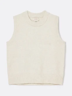 Holly Regular Fit Knitted Vest<Joules Online