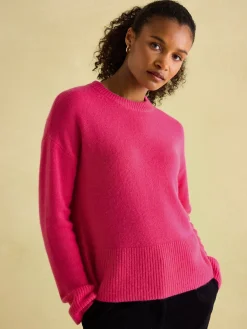 Ivy 100% Cashmere Jumper<Joules
