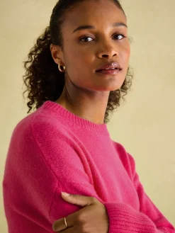 Ivy 100% Cashmere Jumper<Joules