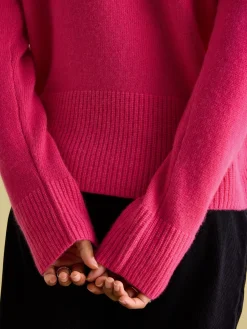 Ivy 100% Cashmere Jumper<Joules
